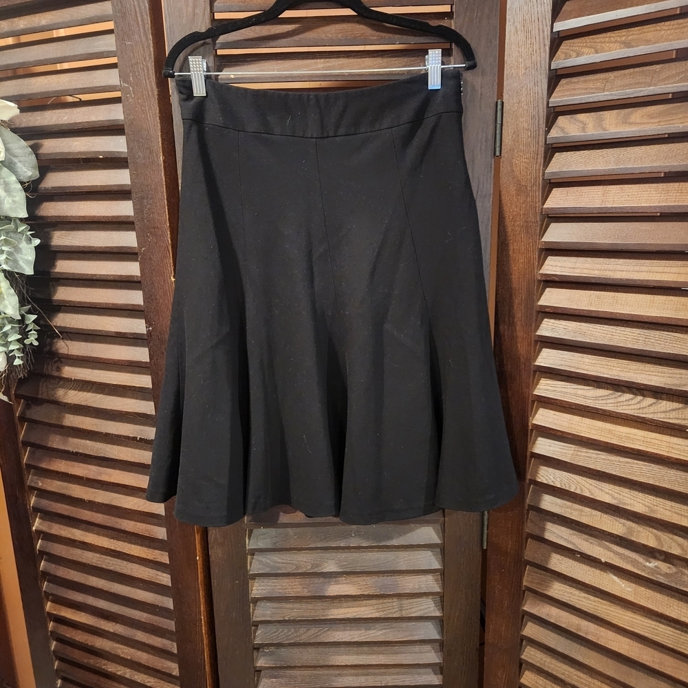 Elegant Black Women's Skirt